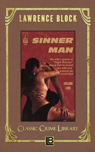 Sinner Man (The Classic Crime Library, Band 20) von Independently published