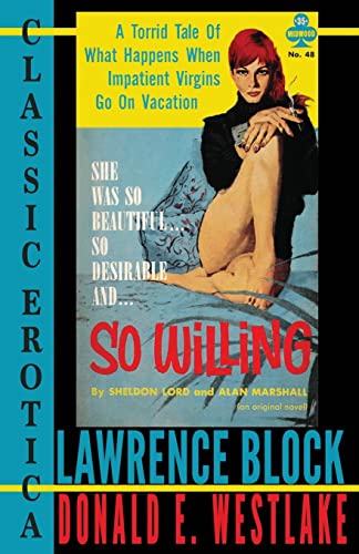 So Willing (Collection of Classic Erotica, Band 23)