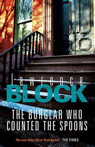 The Burglar Who Counted The Spoons von Orion