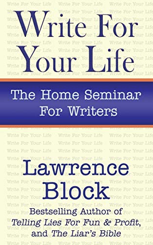 Write for Your Life (Thorndike Nonfiction)
