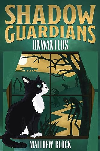 Shadow Guardians - Unwanteds: A Middle Grade Fantasy Novel (Adventures of the Shadow Guardians, Band 2) von Eclectic Esquire Media, LLC
