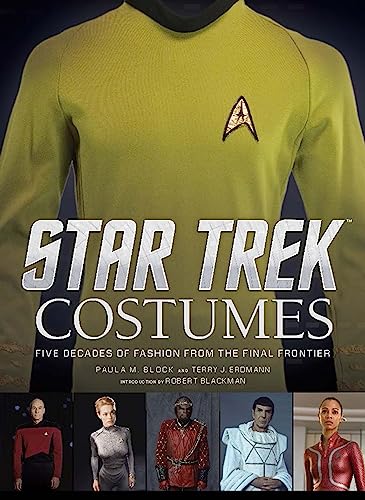 Star Trek: Costumes von Titan Books