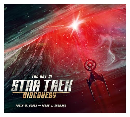 The Art of Star Trek Discovery von Titan Books (UK)