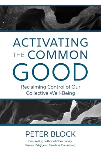 Activating the Common Good: Reclaiming Control of Our Collective Well-Being von Berrett-Koehler Publishers