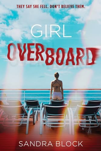 Girl Overboard (Underlined) von Random House Children's Books