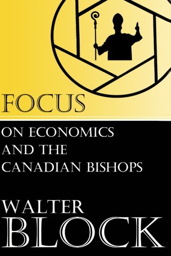 Focus on Economics and the Canadian Bishops