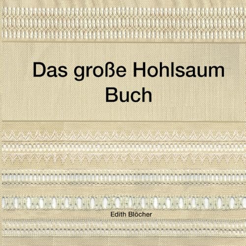 Das große Hohlsaum Buch