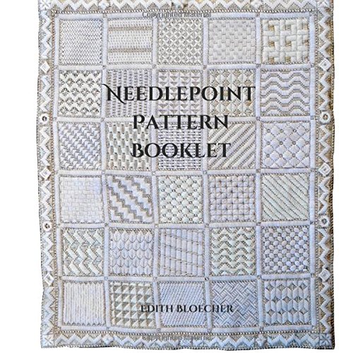 Needlepoint Pattern Booklet Needlepoint Pattern Booklet von CreateSpace Independent Publishing Platform