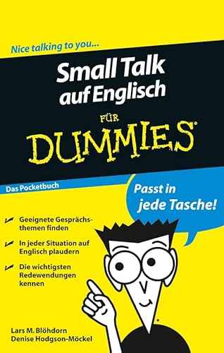 Small Talk auf Englisch für Dummies Das Pocketbuch