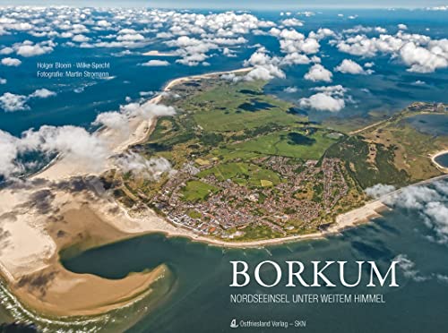 Borkum: 2. Auflage von SKN Druck und Verlag