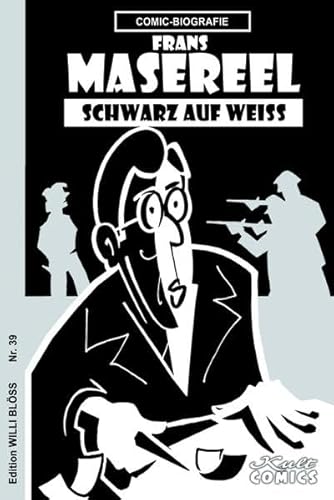Frans Masereel: SCHWARZ AUF WEISS von Kult Comics