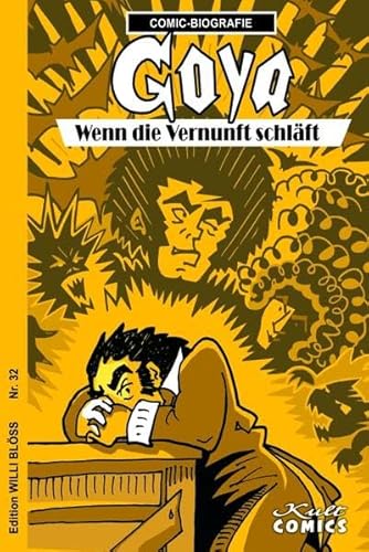 Goya: Wenn die Vernunft schläft