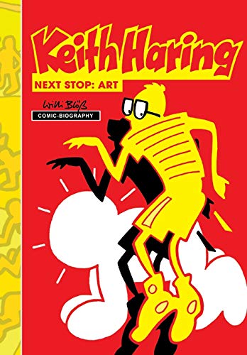 Milestones of Art: Keith Haring: Next Stop Art Milestones of Art: Keith Haring: Next Stop Art von Tidalwave Productions