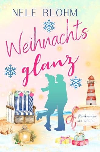 Weihnachtsglanz: Strandkorbzauber auf Rügen