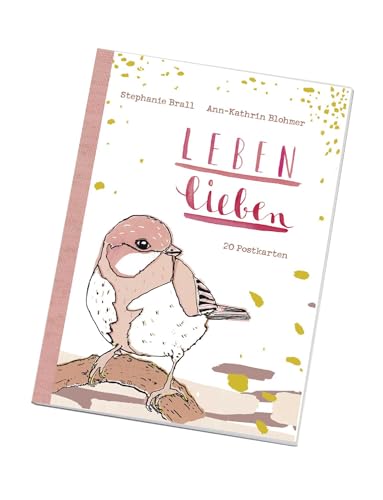 Leben lieben - Postkartenbuch von Droemer Knaur*