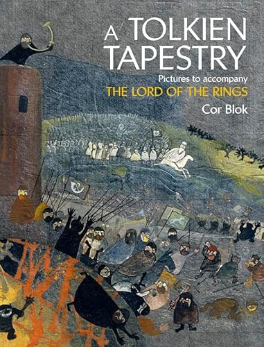 A Tolkien Tapestry: Pictures to accompany The Lord of the Rings von HarperCollins