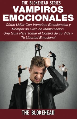 Vampiros Emocionales Vampiros Emocionales von Babelcube Inc.