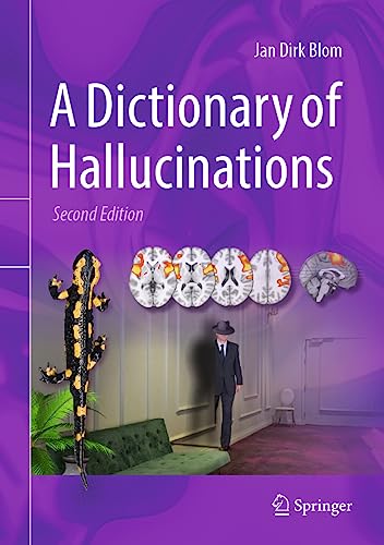 A Dictionary of Hallucinations von Springer