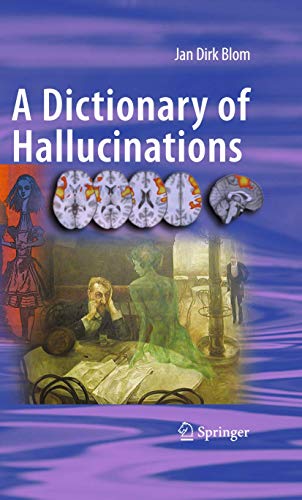 A Dictionary of Hallucinations von Springer