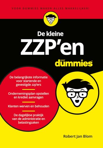 De kleine ZZP'en voor dummies von Voor Dummies