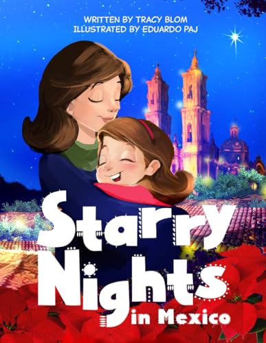 Starry Nights in Mexico von Blom Publications