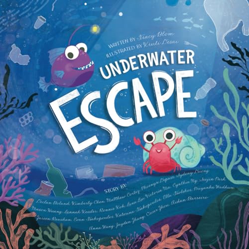 Underwater Escape von Jesse Byrd Jr