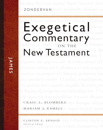 James (Zondervan Exegetical Commentary on the New Testament, Band 16)