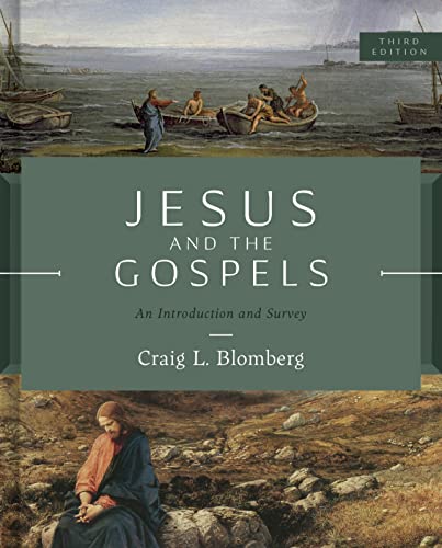 Jesus and the Gospels: An Introduction and Survey von B&H Publishing