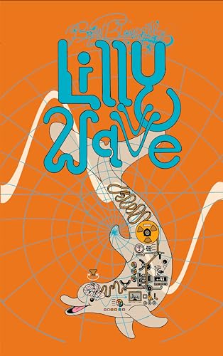 Brian Blomerth's Lilly Wave von Anthology Editions