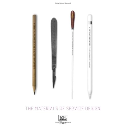 The Materials of Service Design von Edward Elgar Publishing Ltd