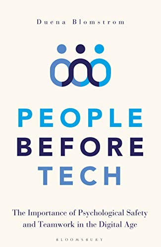 People Before Tech: The Importance of Psychological Safety and Teamwork in the Digital Age von Osprey Games