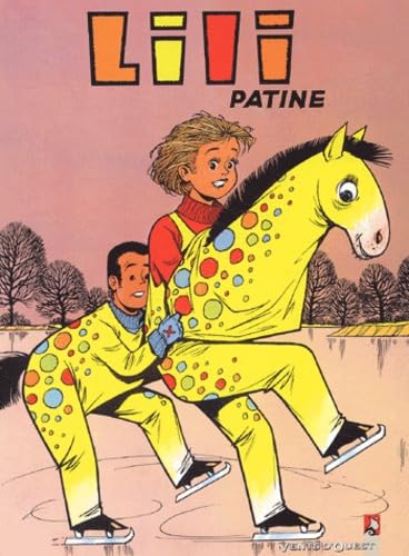 Lili - Tome 20: Lili patine von VENTS D'OUEST