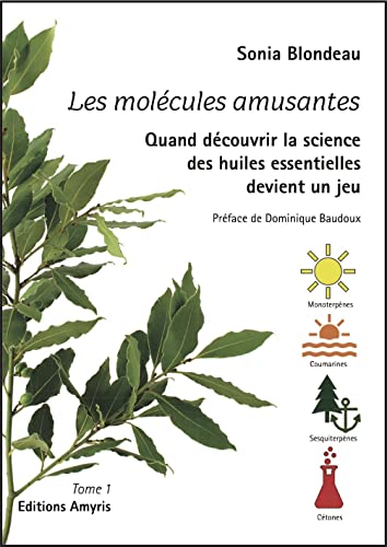 Les molécules amusantes: Quand découvrir la science des huiles essentielles devient un jeu