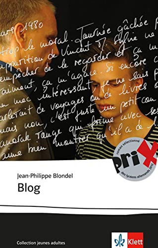 Blog: Schulausgabe für das Niveau B2. Französischer Originaltext mit Annotationen (Éditions Klett) von Klett Sprachen GmbH