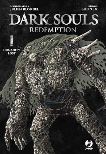 Dark souls. Redemption. Humanity lost (Vol. 1) (J-POP)