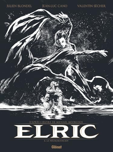 Elric - Tome 05 - Édition spéciale noir et blanc von GLENAT