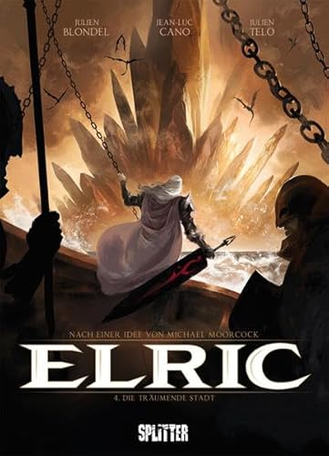 Elric. Band 4: Die träumende Stadt