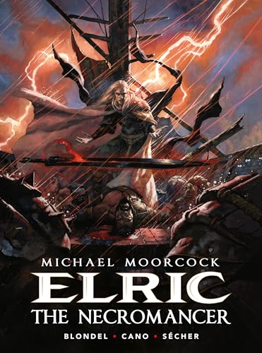 Michael Moorcock’s Elric 5: The Necromancer (Michael Moorcock's Elric)