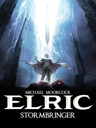 Michael Moorcock's Elric Vol 2: Stormbringer
