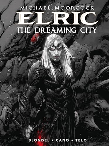 Michael Moorcock's Elric 4: The Dreaming City (The Michael Moorcock's Elric) von Titan Comics
