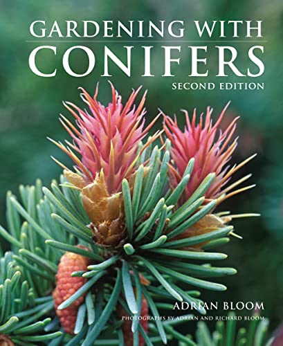Gardening with Conifers von Firefly Books