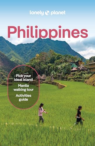 Lonely Planet Philippines (Travel Guide) von Lonely Planet