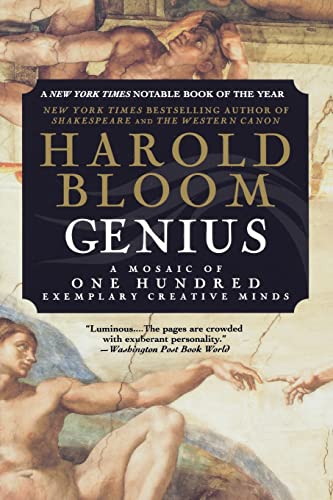 Genius: A Mosaic of One Hundred Exemplary Creative Minds Genius: A Mosaic of One Hundred Exemplary Creative Minds