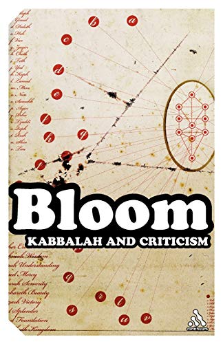 Kabbalah and Criticism (Continuum Impacts)
