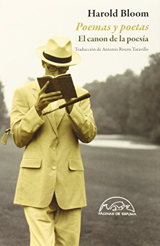Poemas y poetas : el canon de la poesía (Voces / Ensayo, Band 208) von PÁGINAS DE ESPUMA