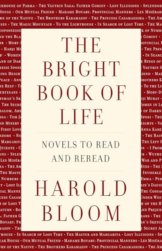The Bright Book of Life: Novels to Read and Reread von Knopf