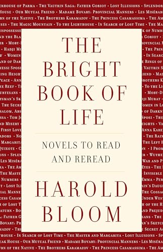 The Bright Book of Life: Novels to Read and Reread The Bright Book of Life: Novels to Read and Reread