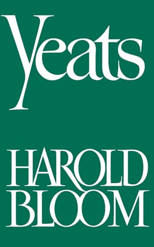 Yeats (A Galaxy Book 378)