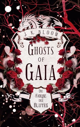 Ghosts of Gaia 2: Die Farbe des Blutes von BoD – Books on Demand