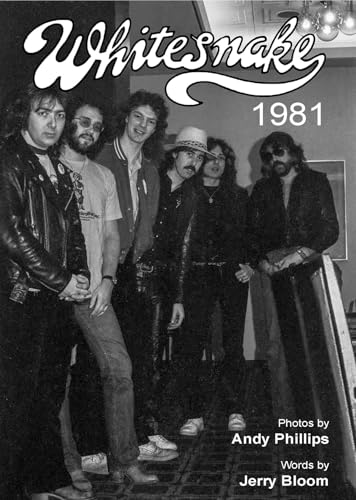 Whitesnake 1981 Whitesnake 1981